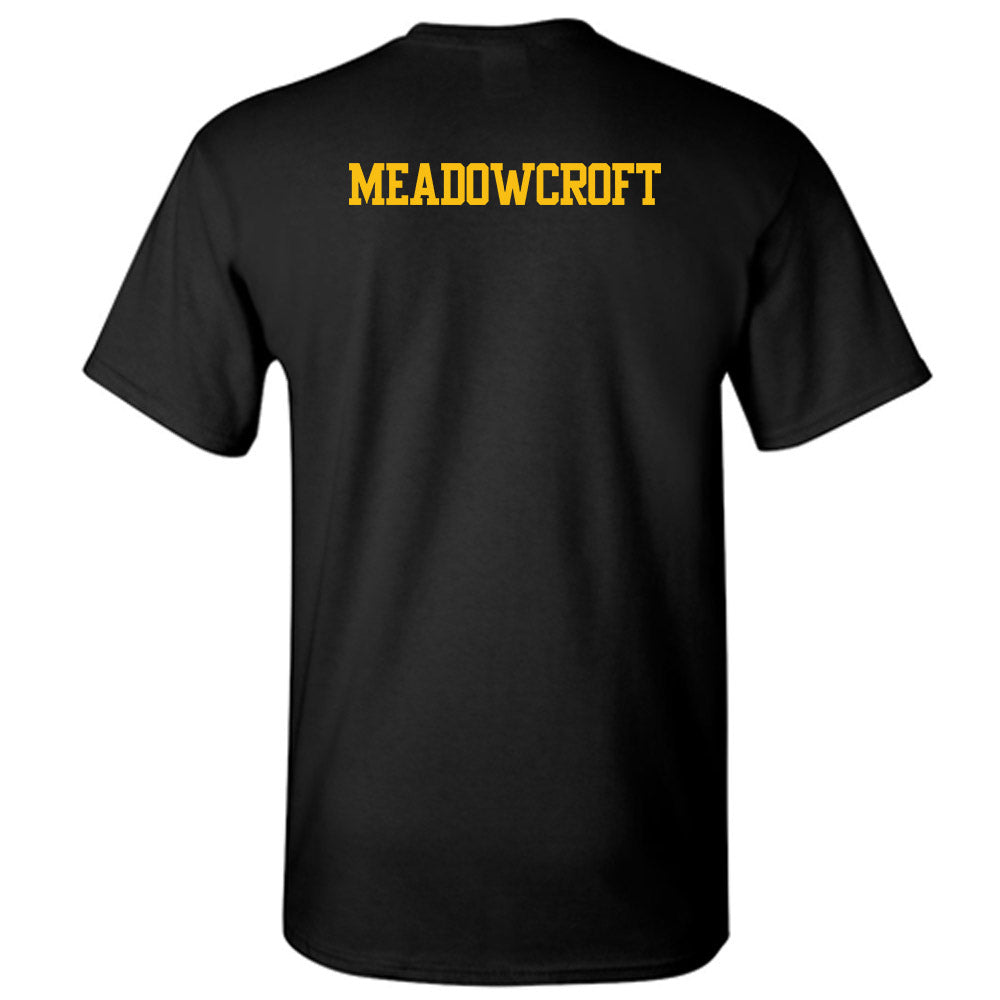 MNSU - NCAA Men's Track & Field : Michael Meadowcroft - Classic Shersey T-Shirt-1