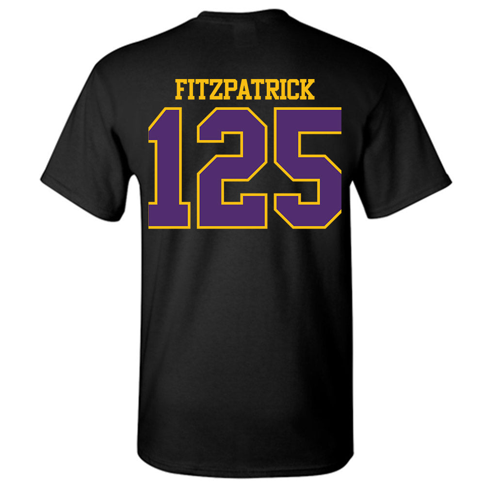 Minn. St. - NCAA Wrestling : Jacob Fitzpatrick - Classic Shersey T-Shirt-1