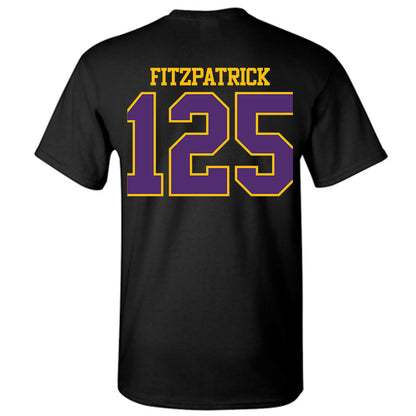 Minn. St. - NCAA Wrestling : Jacob Fitzpatrick - Classic Shersey T-Shirt-1