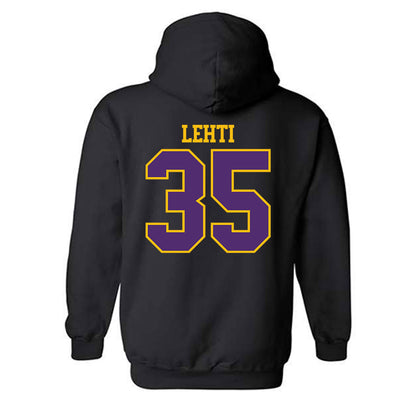 Minn. St. - NCAA Men's Ice Hockey : Lassi Lehti - Classic Shersey Hooded Sweatshirt-1