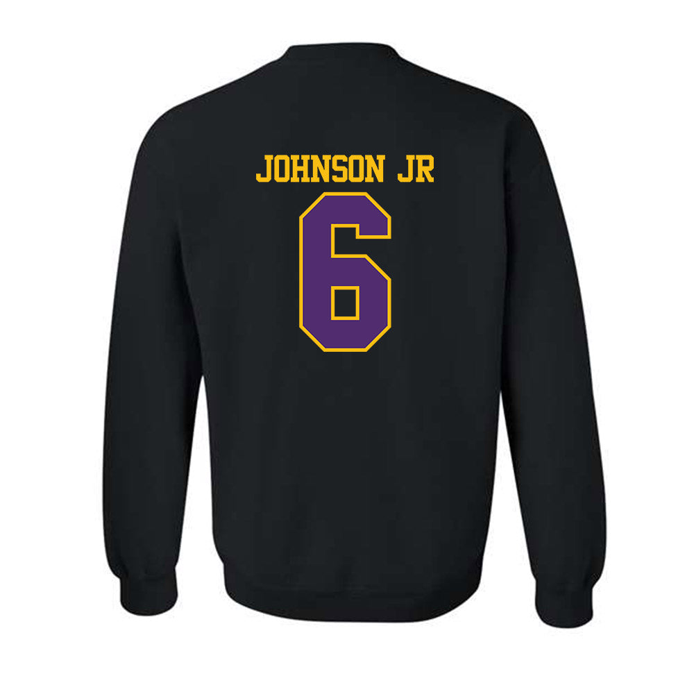 Minn. St. - NCAA Football : Antoine Johnson Jr - Classic Shersey Crewneck Sweatshirt-1