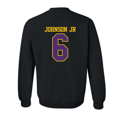 Minn. St. - NCAA Football : Antoine Johnson Jr - Classic Shersey Crewneck Sweatshirt-1