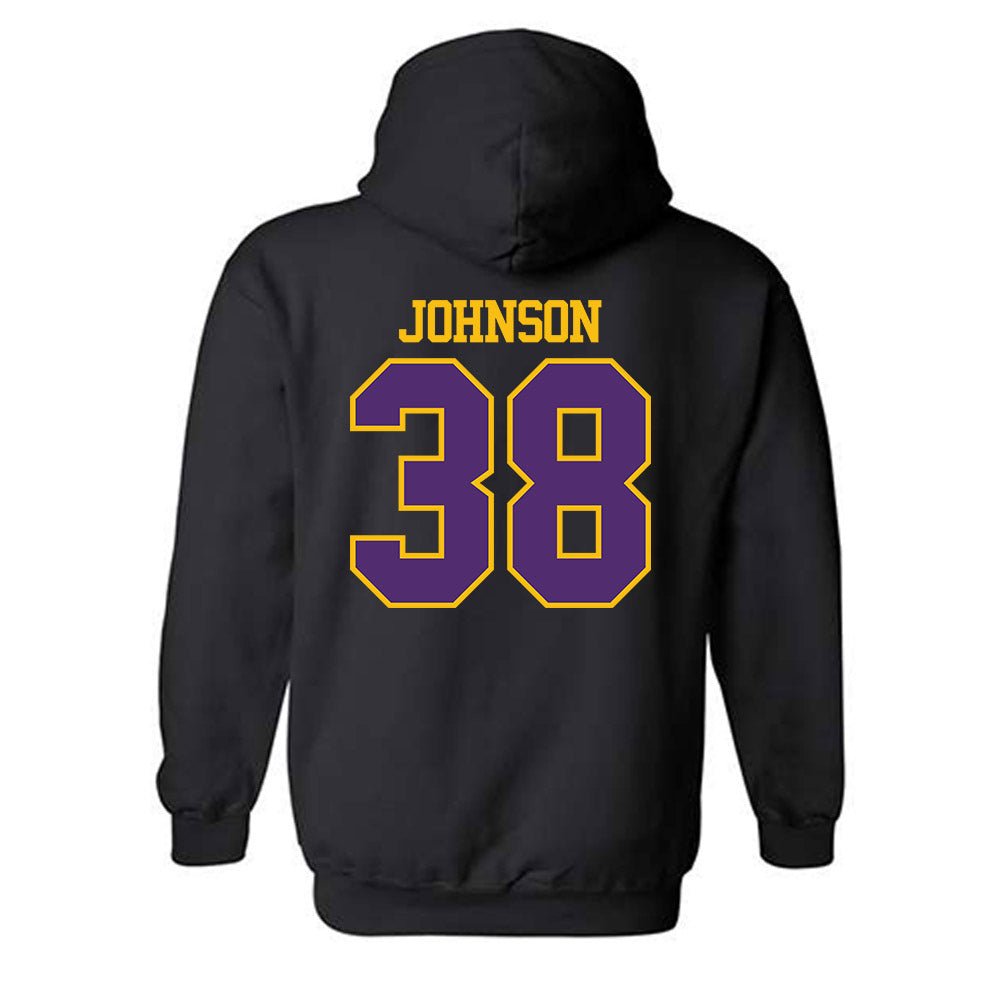 Minn. St. - NCAA Women's Soccer : Taryn Johnson - Classic Shersey Hooded Sweatshirt-1