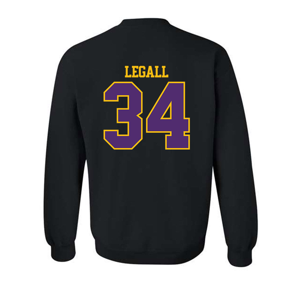 Minn. St. - NCAA Men's Ice Hockey : Raiden LeGall - Classic Shersey Crewneck Sweatshirt-1