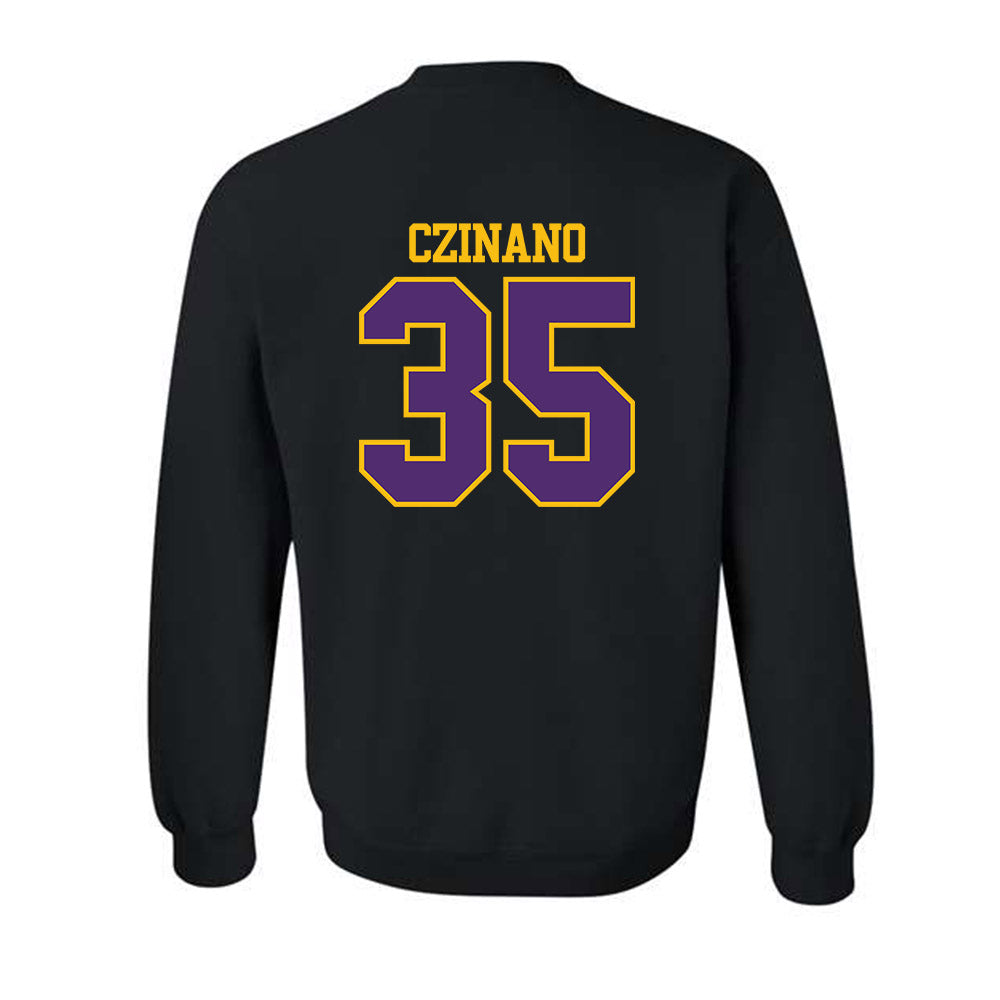 Minn. St. - NCAA Women's Basketball : Mallory Czinano - Classic Shersey Crewneck Sweatshirt-1