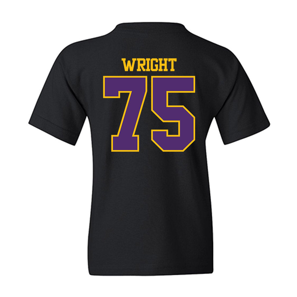 Minn. St. - NCAA Football : Magnus Wright - Classic Shersey Youth T-Shirt-1