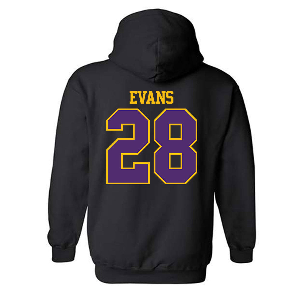 Minn. St. - NCAA Football : Brooklyn Evans - Classic Shersey Hooded Sweatshirt-1