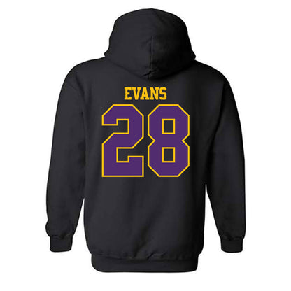 Minn. St. - NCAA Football : Brooklyn Evans - Classic Shersey Hooded Sweatshirt-1