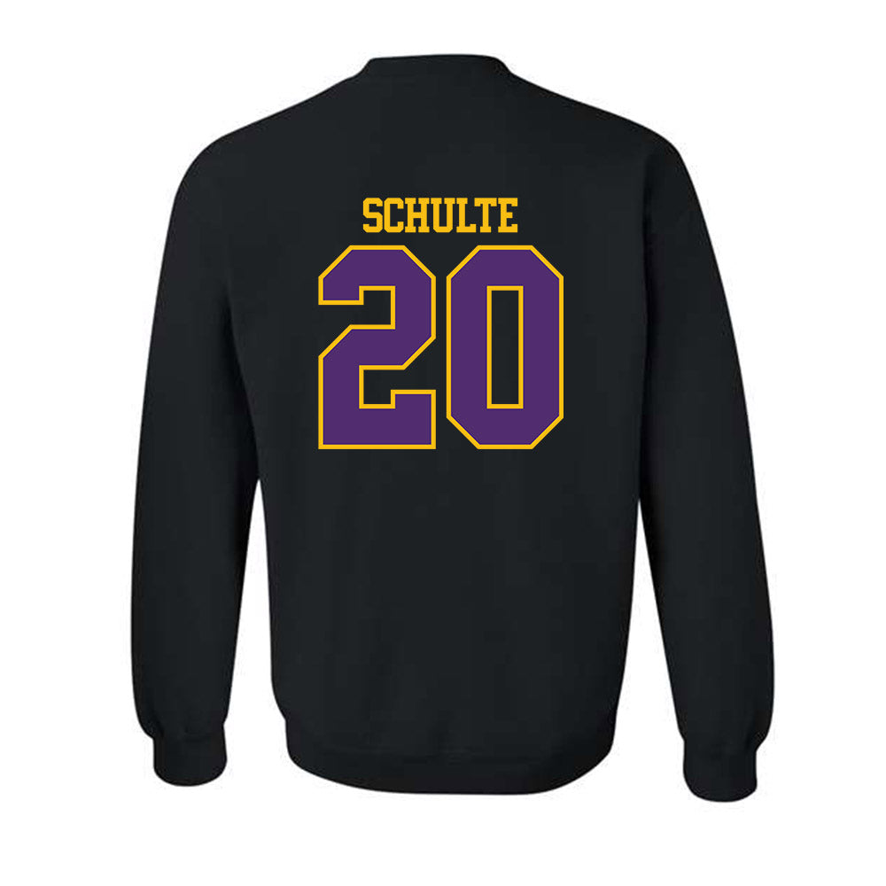 Minn. St. - NCAA Baseball : Brody Schulte - Classic Shersey Crewneck Sweatshirt-1