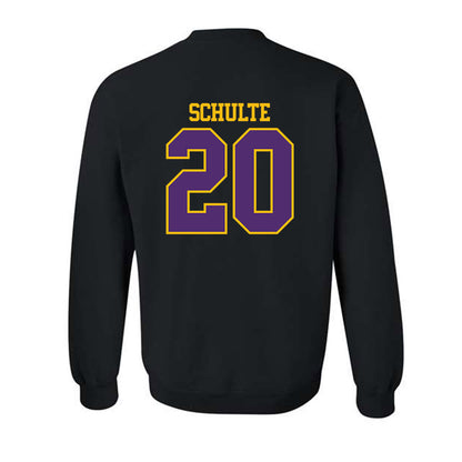Minn. St. - NCAA Baseball : Brody Schulte - Classic Shersey Crewneck Sweatshirt-1
