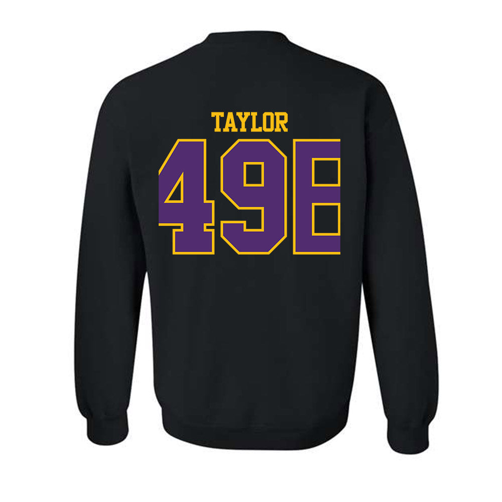 Minn. St. - NCAA Football : Talen Taylor - Classic Shersey Crewneck Sweatshirt-1