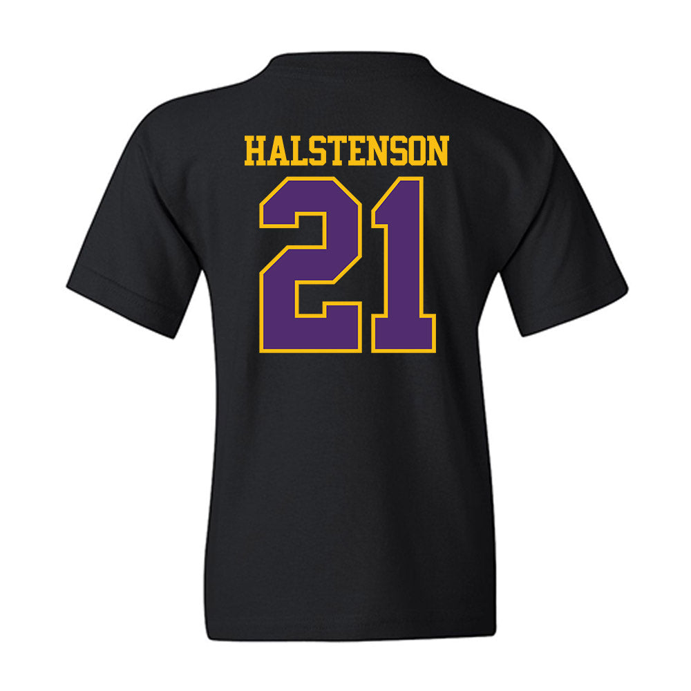 Minn. St. - NCAA Women's Soccer : Taylor Halstenson - Classic Shersey Youth T-Shirt-1
