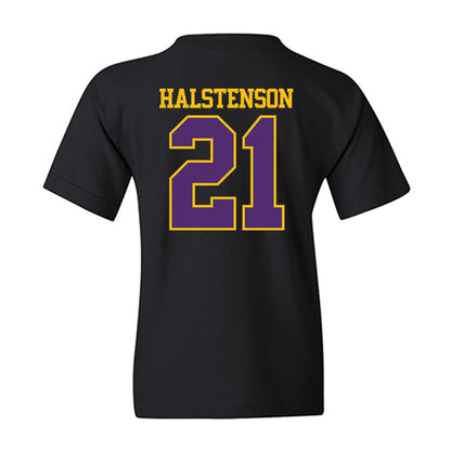 Minn. St. - NCAA Women's Soccer : Taylor Halstenson - Classic Shersey Youth T-Shirt-1