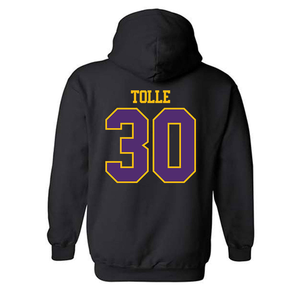 Minn. St. - NCAA Baseball : Lucas Tolle - Classic Shersey Hooded Sweatshirt-1