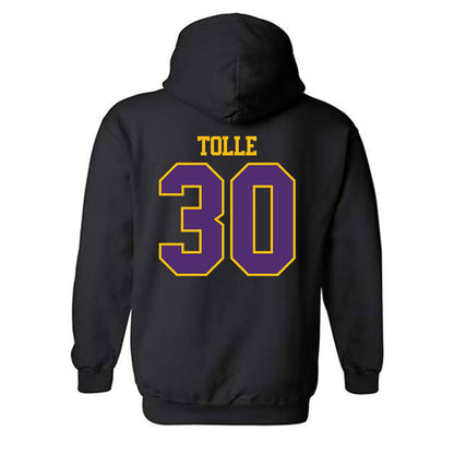 Minn. St. - NCAA Baseball : Lucas Tolle - Classic Shersey Hooded Sweatshirt-1