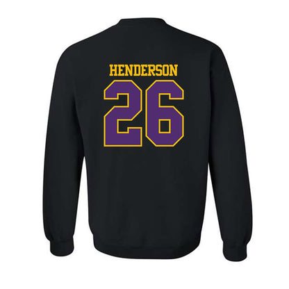 Minn. St. - NCAA Football : Carter Henderson - Classic Shersey Crewneck Sweatshirt-1