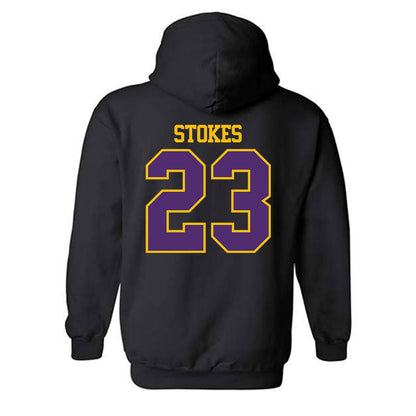 Minn. St. - NCAA Women's Basketball : Haylee Stokes - Classic Shersey Hooded Sweatshirt-1