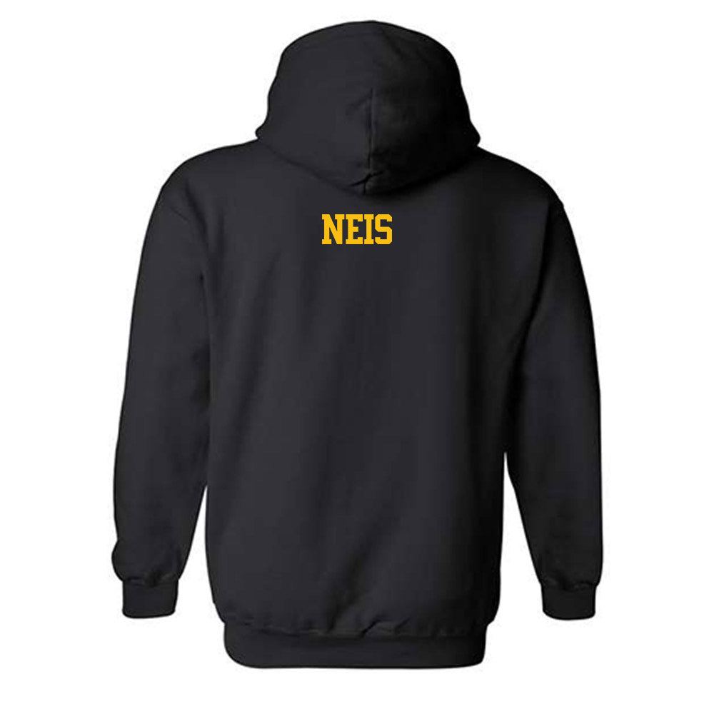 Minn. St. - NCAA Women's Swimming & Diving : Lauren Neis - Classic Shersey Hooded Sweatshirt-1