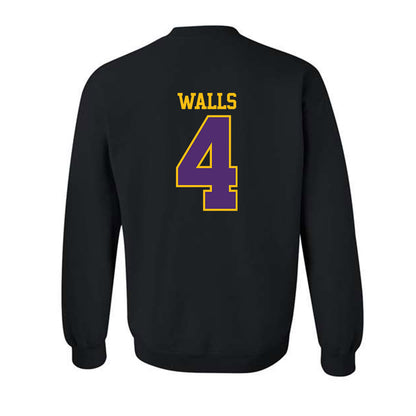 Minn. St. - NCAA Men's Basketball : Aric Walls - Classic Shersey Crewneck Sweatshirt-1