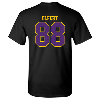 Minn. St. - NCAA Women's Ice Hockey : Katie Olfert - Classic Shersey T-Shirt-1