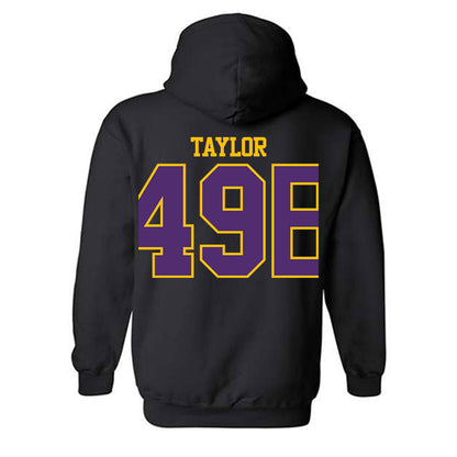 Minn. St. - NCAA Football : Talen Taylor - Classic Shersey Hooded Sweatshirt-1