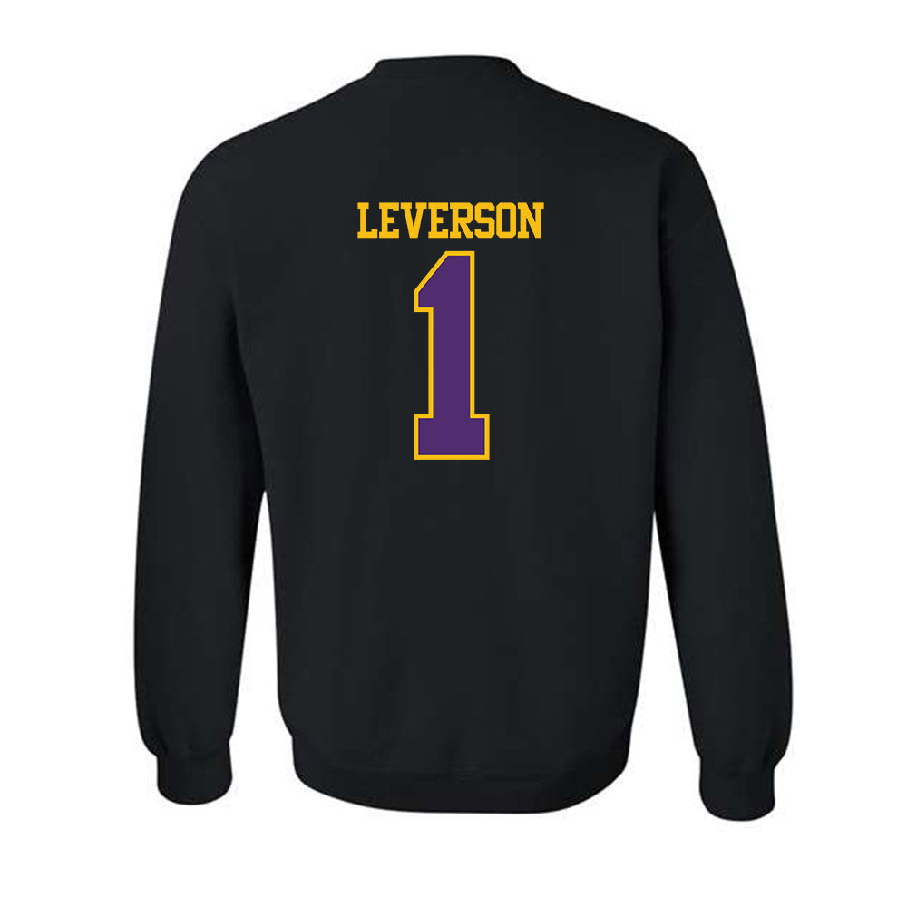 Minn. St. - NCAA Women's Basketball : Hannah Leverson - Classic Shersey Crewneck Sweatshirt-1