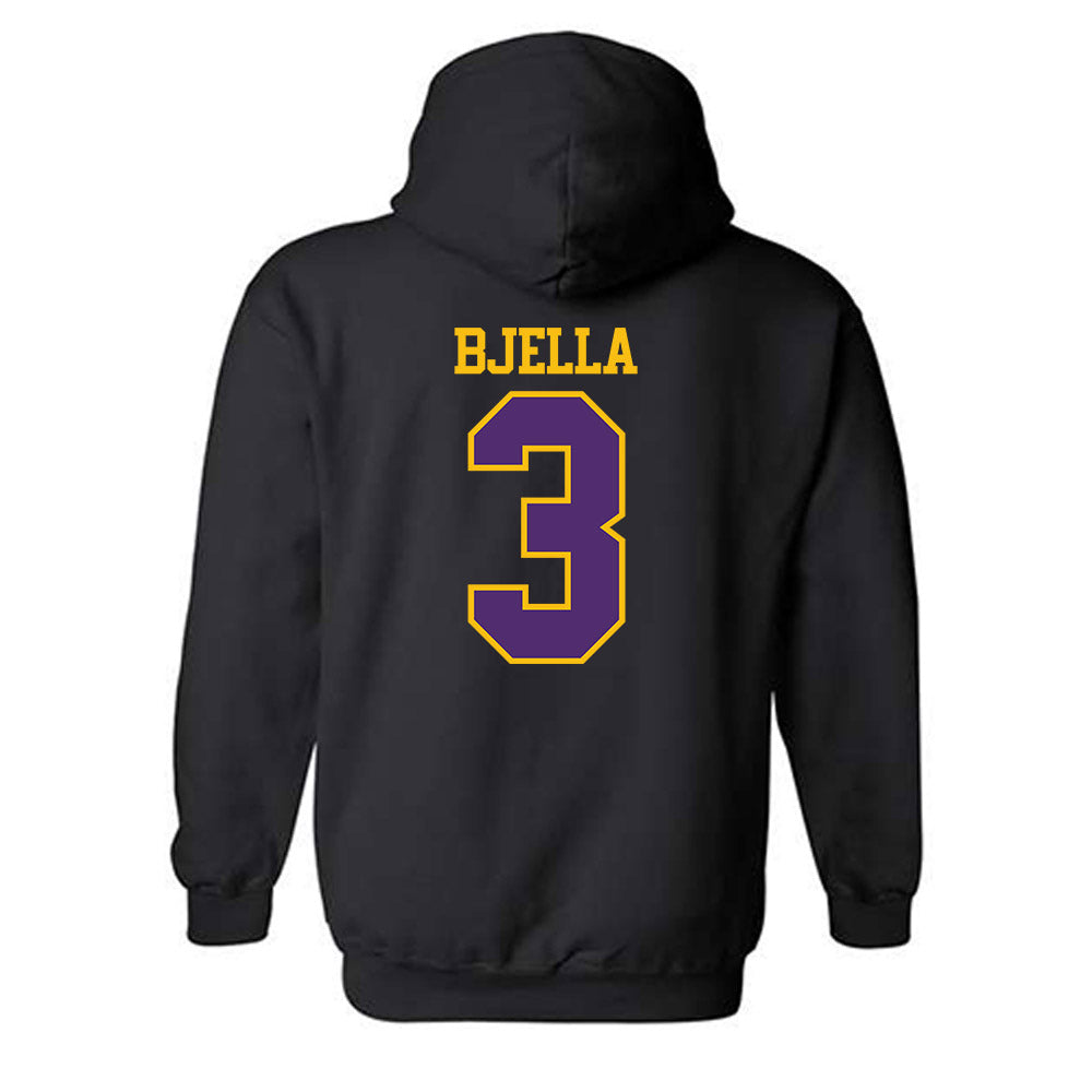 Minn. St. - NCAA Women's Volleyball : Morgan Bjella - Classic Shersey Hooded Sweatshirt-1