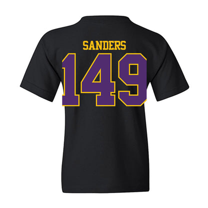 Minn. St. - NCAA Wrestling : Kain Sanders - Classic Shersey Youth T-Shirt-1