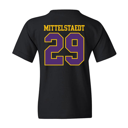 Minn. St. - NCAA Women's Soccer : Isabella Mittelstaedt - Classic Shersey Youth T-Shirt-1