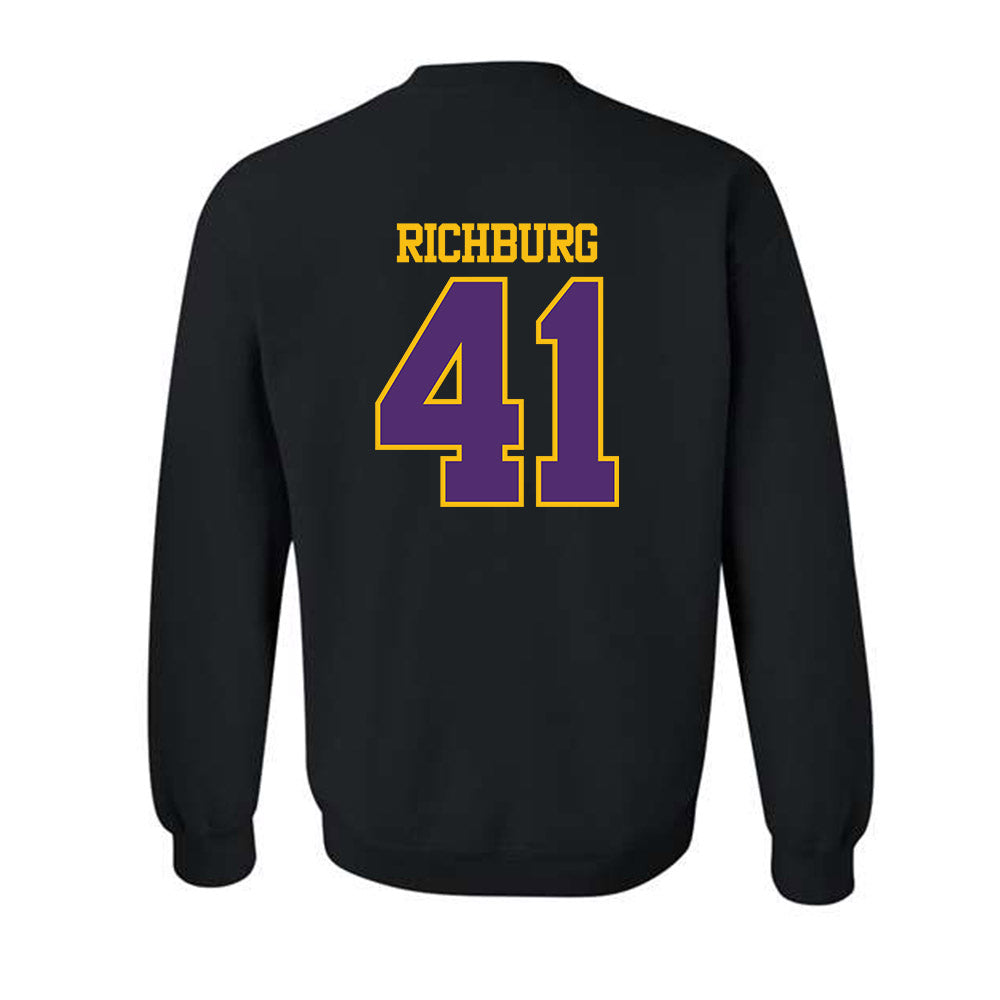 Minn. St. - NCAA Football : Jabrayan Richburg - Classic Shersey Crewneck Sweatshirt-1