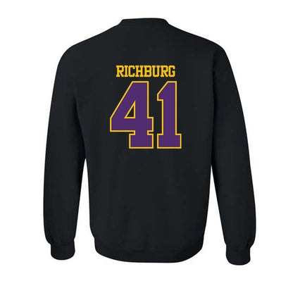 Minn. St. - NCAA Football : Jabrayan Richburg - Classic Shersey Crewneck Sweatshirt-1