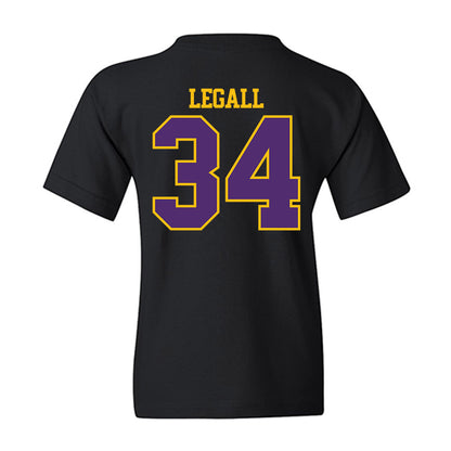 Minn. St. - NCAA Men's Ice Hockey : Raiden LeGall - Classic Shersey Youth T-Shirt-1