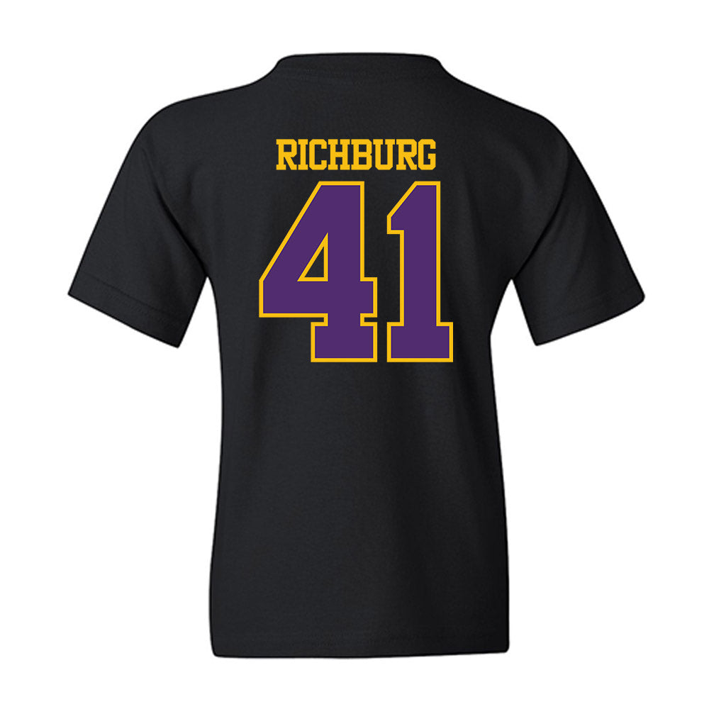 Minn. St. - NCAA Football : Jabrayan Richburg - Classic Shersey Youth T-Shirt-1