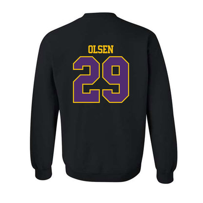 Minn. St. - NCAA Football : Gage Olsen - Classic Shersey Crewneck Sweatshirt-1