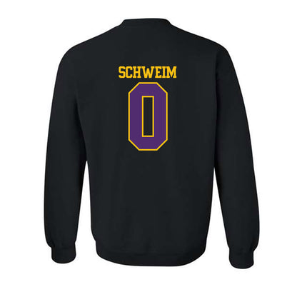 Minn. St. - NCAA Men's Basketball : Carson Schweim - Classic Shersey Crewneck Sweatshirt-1