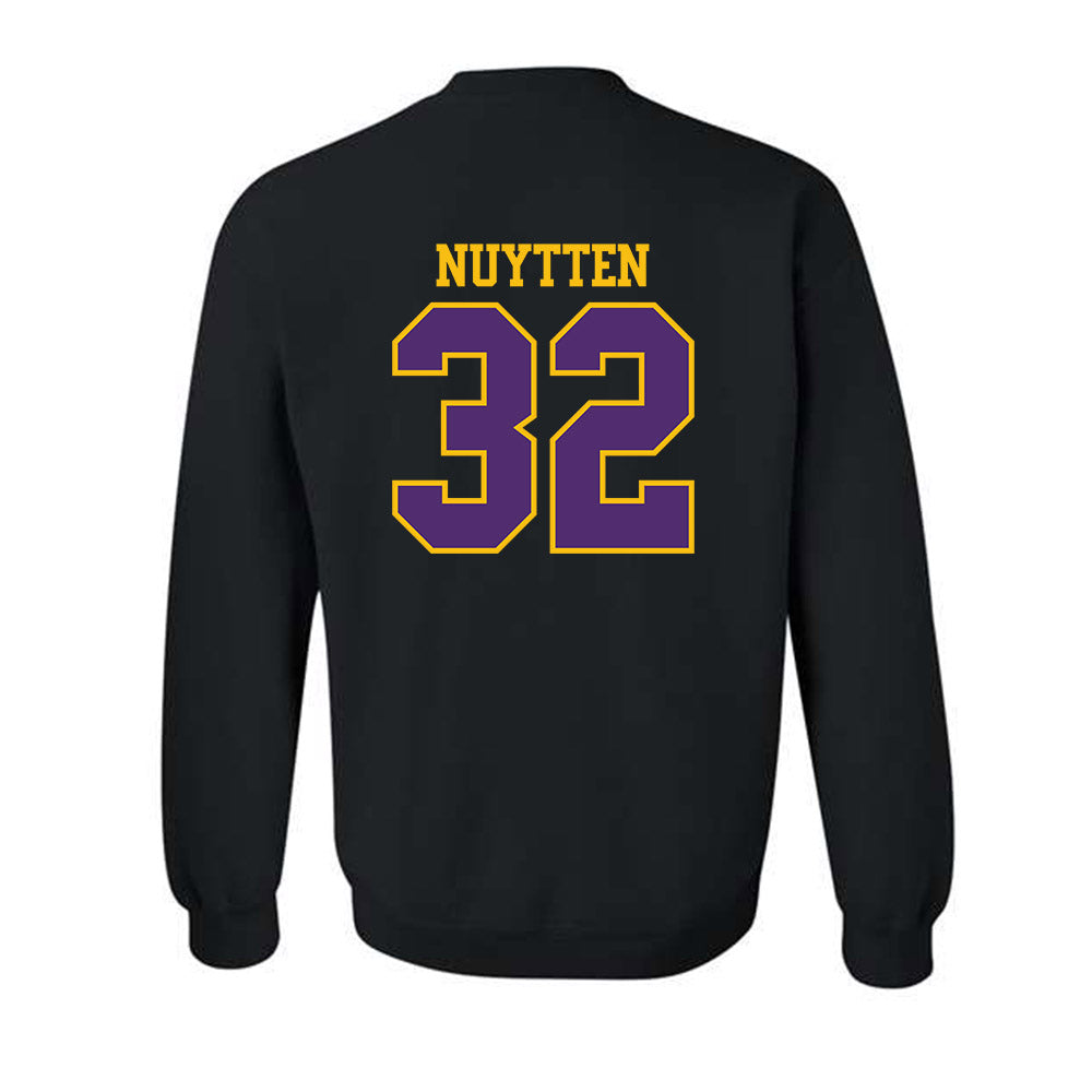 Minn. St. - NCAA Women's Basketball : Lilly Nuytten - Classic Shersey Crewneck Sweatshirt-1