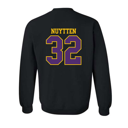 Minn. St. - NCAA Women's Basketball : Lilly Nuytten - Classic Shersey Crewneck Sweatshirt-1