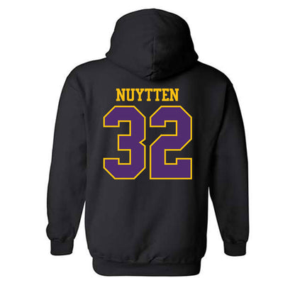 Minn. St. - NCAA Women's Basketball : Lilly Nuytten - Classic Shersey Hooded Sweatshirt-1