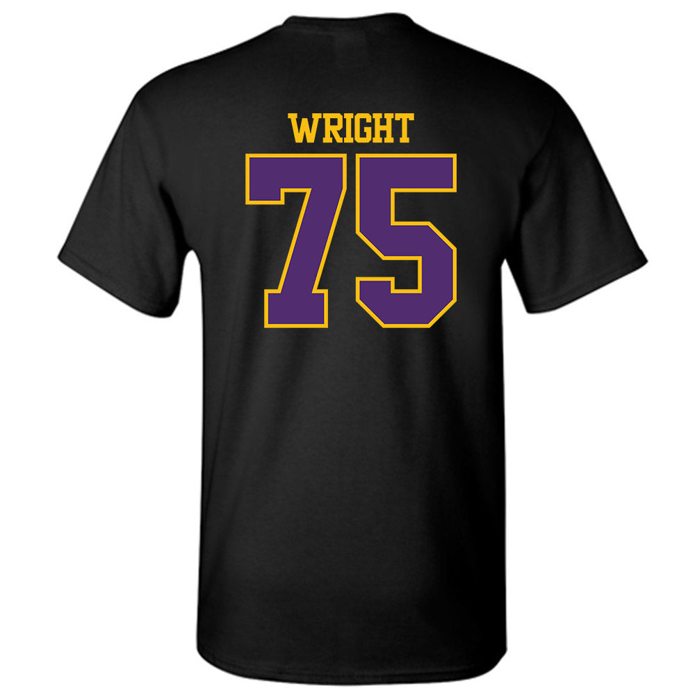 Minn. St. - NCAA Football : Magnus Wright - Classic Shersey T-Shirt-1