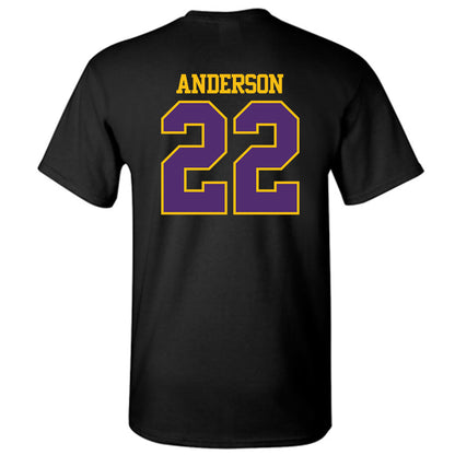 Minn. St. - NCAA Women's Ice Hockey : Tori Anderson - Classic Shersey T-Shirt-1