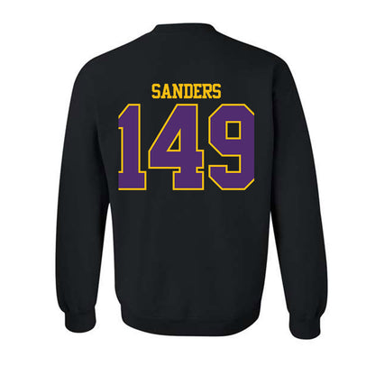 Minn. St. - NCAA Wrestling : Kain Sanders - Classic Shersey Crewneck Sweatshirt-1