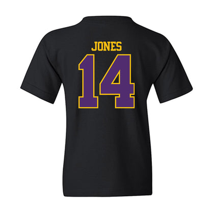 Minn. St. - NCAA Men's Basketball : Malcolm Jones - Classic Shersey Youth T-Shirt-1