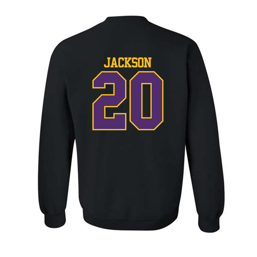 MNSU - NCAA Women's Soccer : Jade Jackson - Classic Shersey Crewneck Sweatshirt-1