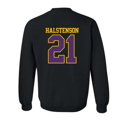 Minn. St. - NCAA Women's Soccer : Taylor Halstenson - Classic Shersey Crewneck Sweatshirt-1
