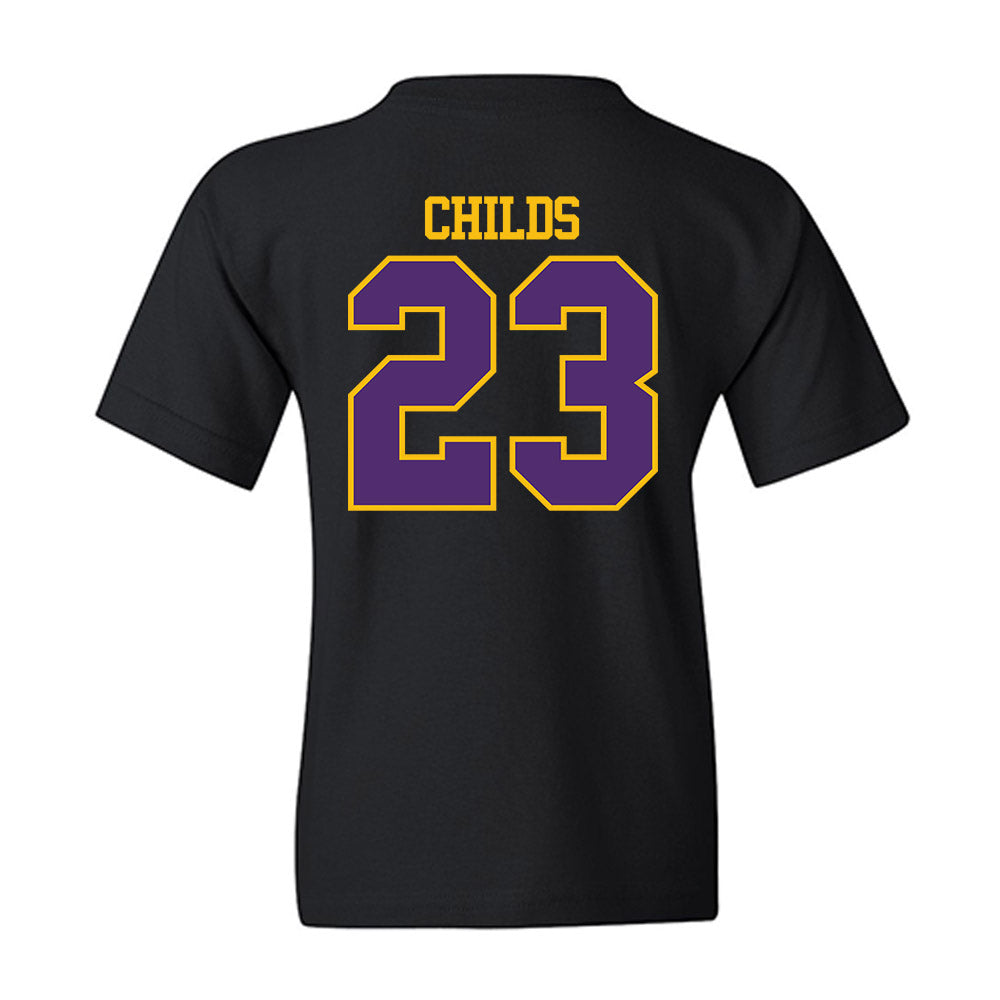 Minn. St. - NCAA Men's Basketball : Phoenix Childs - Classic Shersey Youth T-Shirt-1