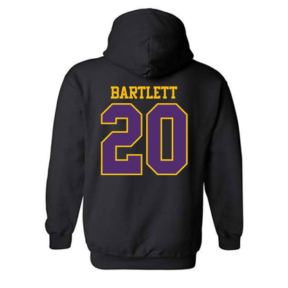 Minn. St. - NCAA Men's Basketball : Chase Bartlett - Classic Shersey Hooded Sweatshirt-1