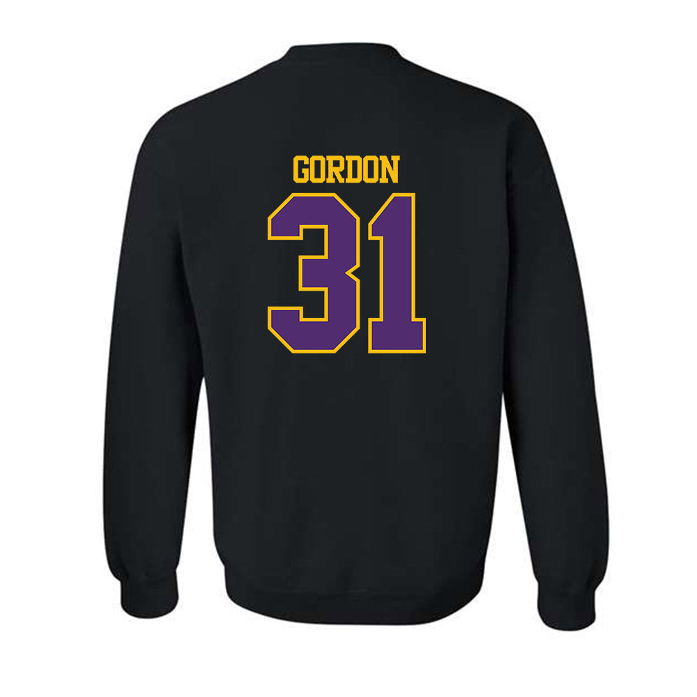 Minn. St. - NCAA Baseball : Marshall Gordon - Classic Shersey Crewneck Sweatshirt-1