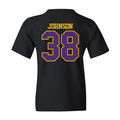 Minn. St. - NCAA Women's Soccer : Taryn Johnson - Classic Shersey Youth T-Shirt-1