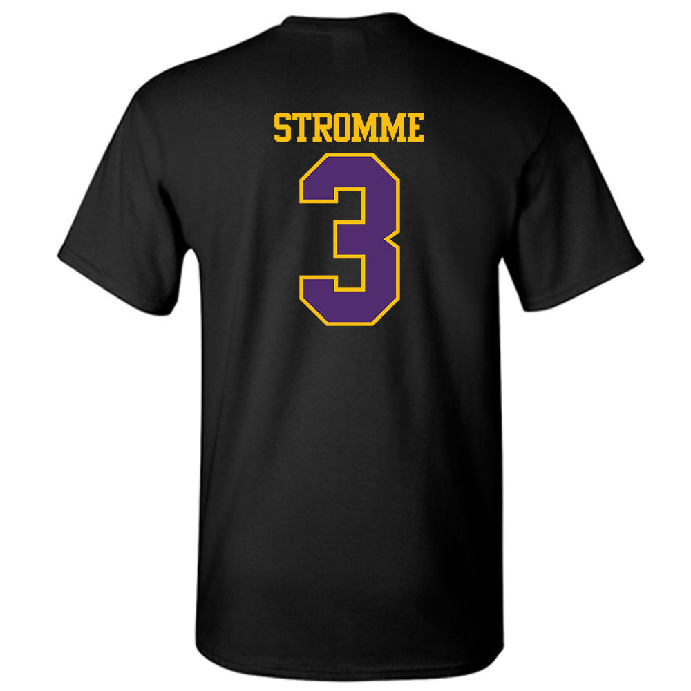 Minn. St. - NCAA Women's Ice Hockey : Anika Stromme - Classic Shersey T-Shirt-1