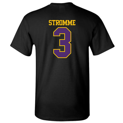 Minn. St. - NCAA Women's Ice Hockey : Anika Stromme - Classic Shersey T-Shirt-1